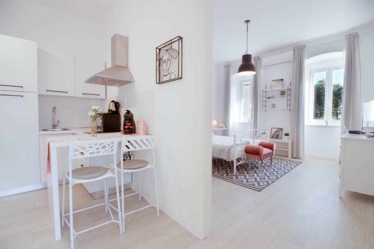 Little Fish Studio Rijeka Dış mekan fotoğraf
